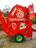 straw bedder